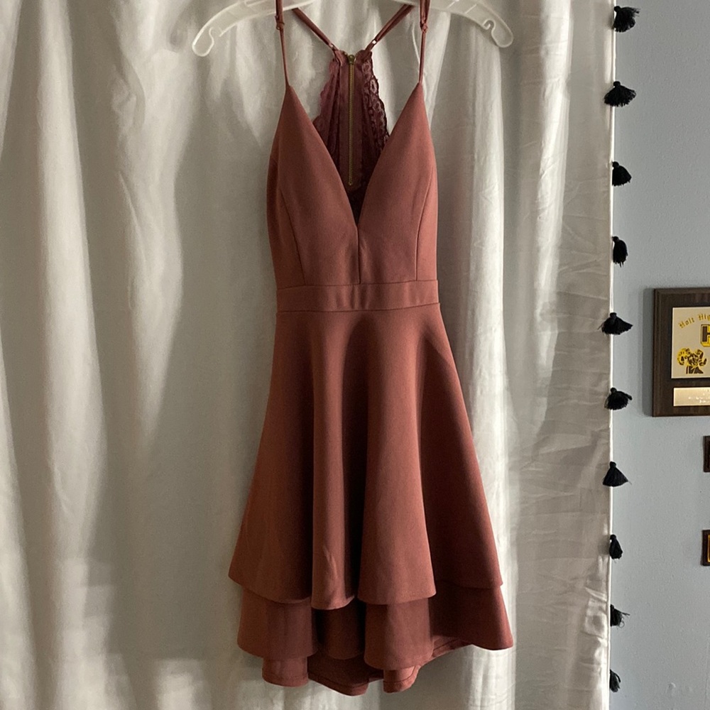 Homecoming dress!!